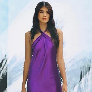 Vestido Ivanna - Morado