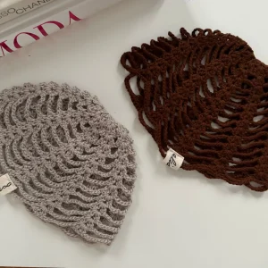 CASQUETE ELISA | MARRÓN