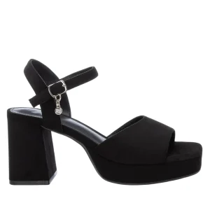 Xti 141471 Sandalia Sra Negro -50907