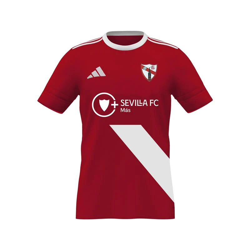 Camiseta 2ª adulto Sevilla Atlético 25/26