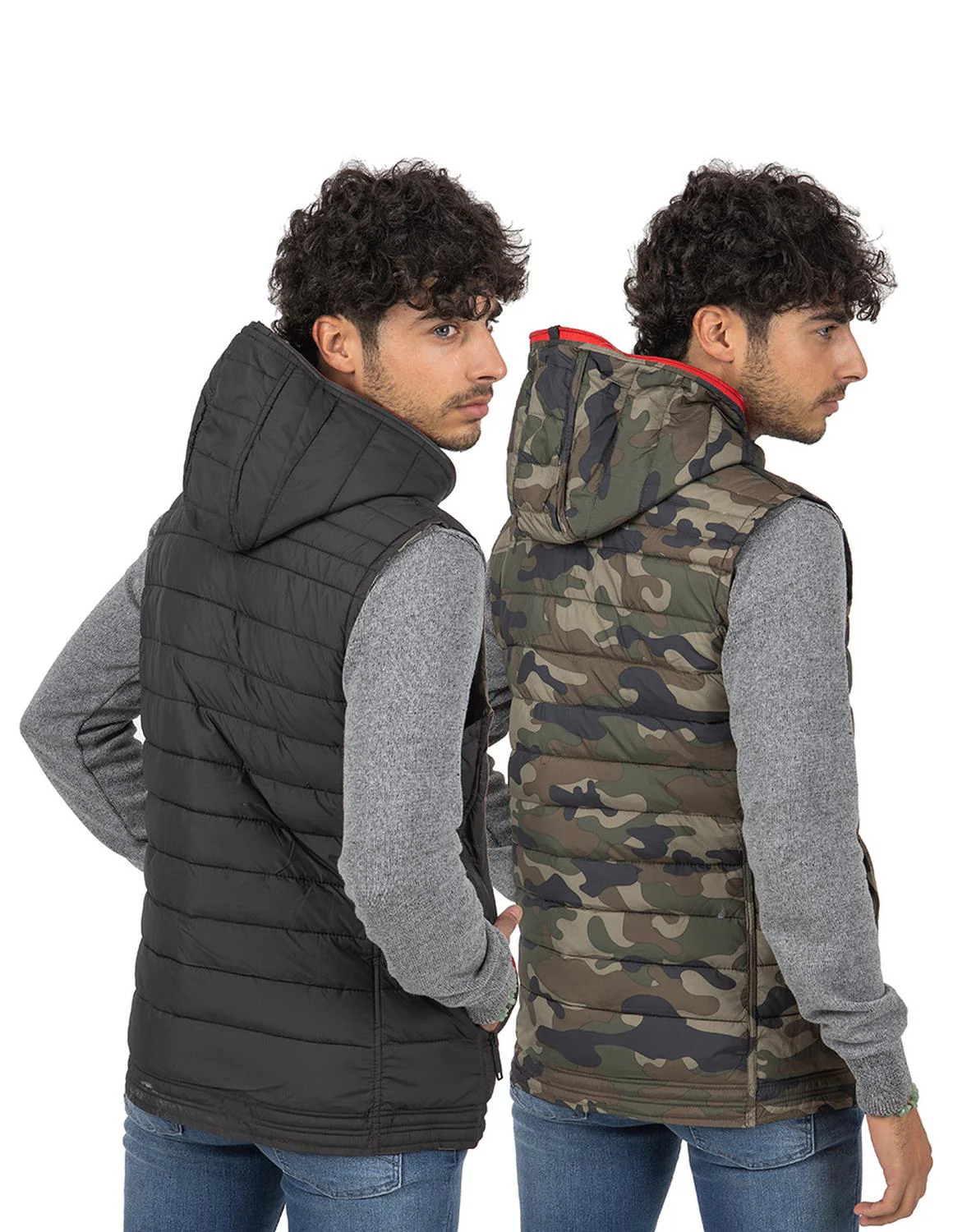 Roosevelt chaleco hombre 010025000036 - Imagen 3