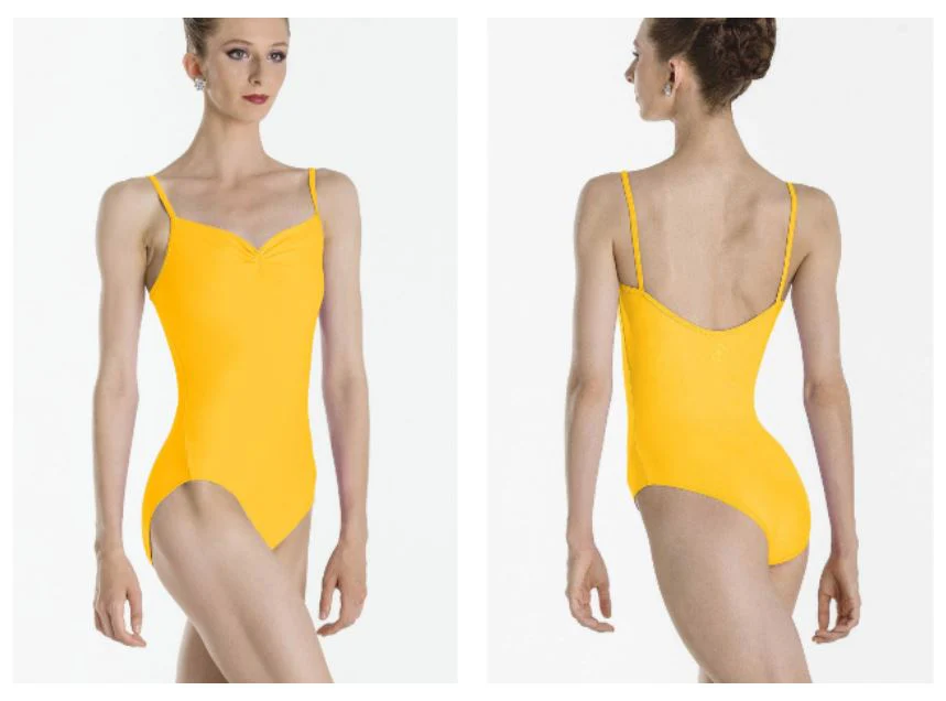 Maillot básico de tirantes ABBIE ADULTOS de Wear Moi