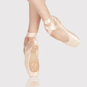 Zapatillas de puntas de ballet ALFA de Wear Moi