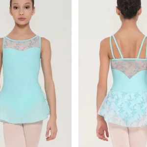 Maillot de ballet con falda ALYSON de Wear Moi