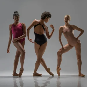 Maillot de ballet AMARI de Ballet Rosa