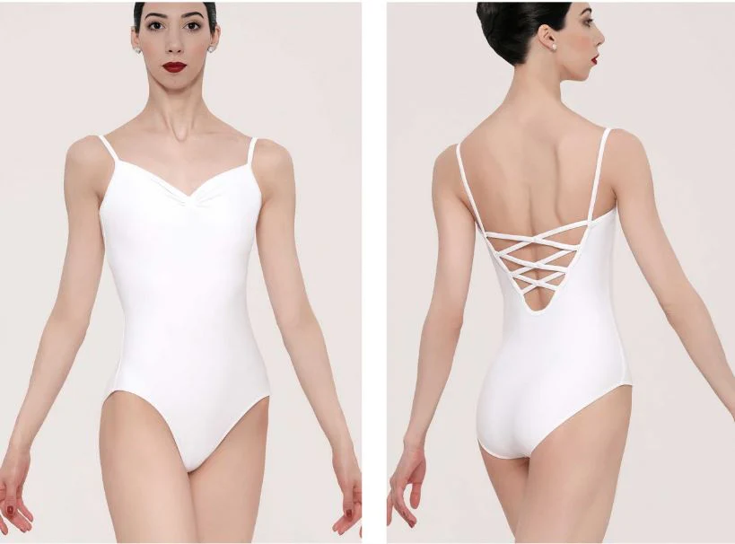 Maillot de ballet ANGELIQUE de Wear Moi - Imagen 4