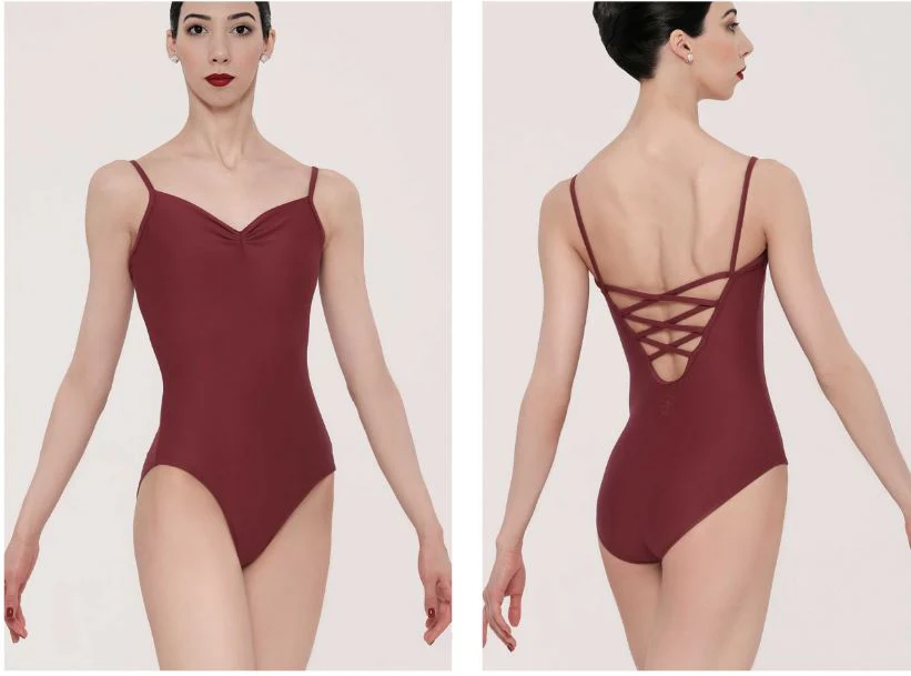 Maillot de ballet ANGELIQUE de Wear Moi - Imagen 5