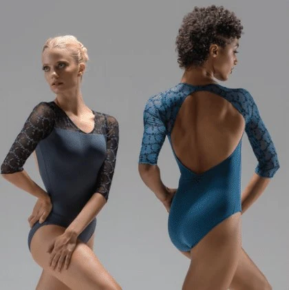 Maillot de ballet ANOUK de Ballet Rosa - Imagen 3