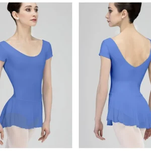 Maillot de ballet con falda ARDESIA de  Wear Moi