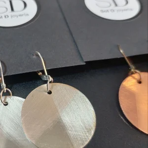 AROS COLGANTES DE 3 CM