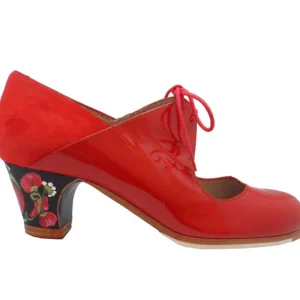 Zapato de flamenco M69 ARTY Begoña Cervera
