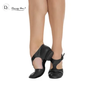 Zapatillas profesor danza AURA de Dansez-Vous?