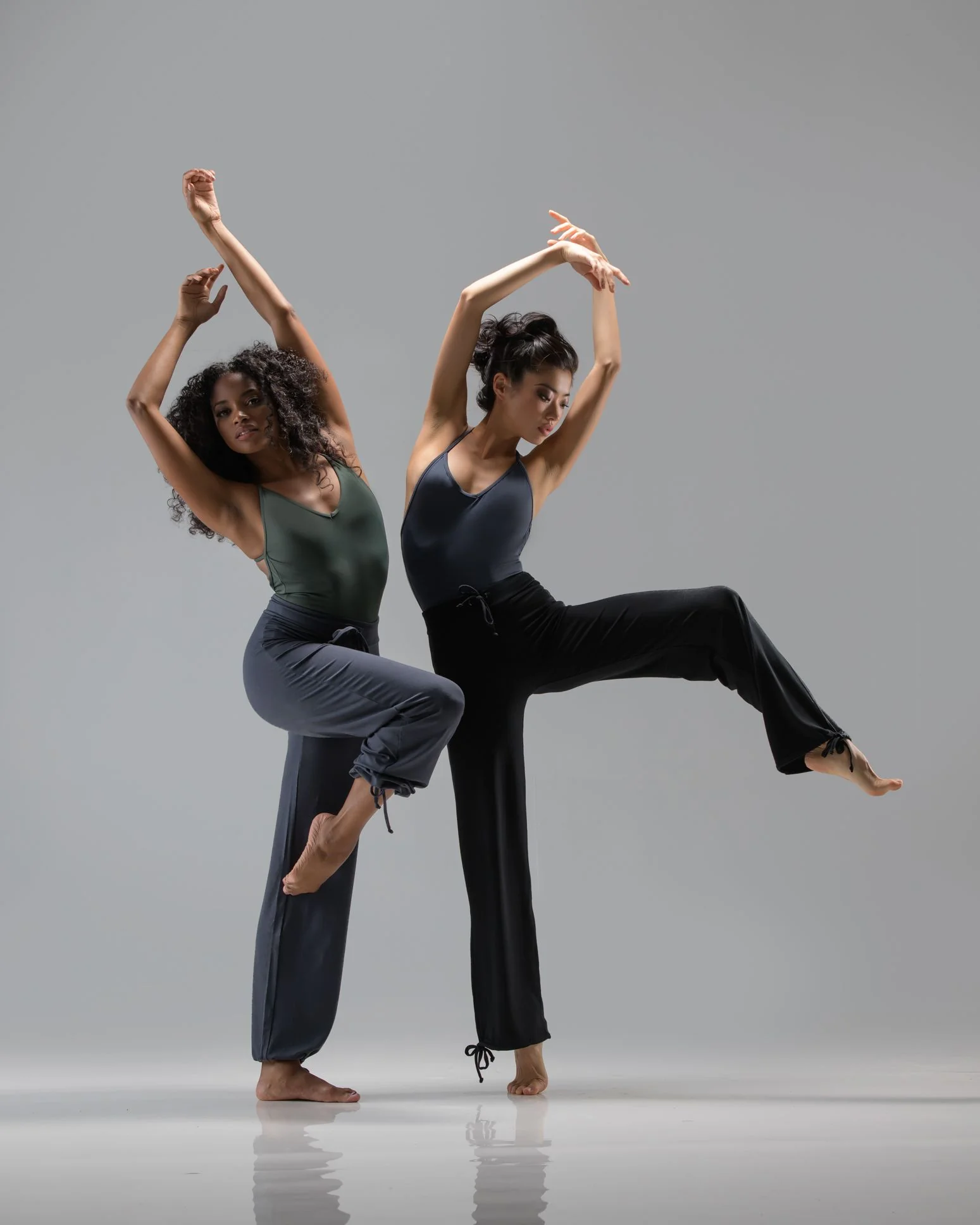 Pantalón de chandal AYANA de Ballet Rosa