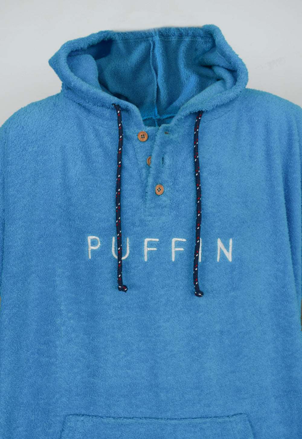 Poncho Azul - Imagen 4