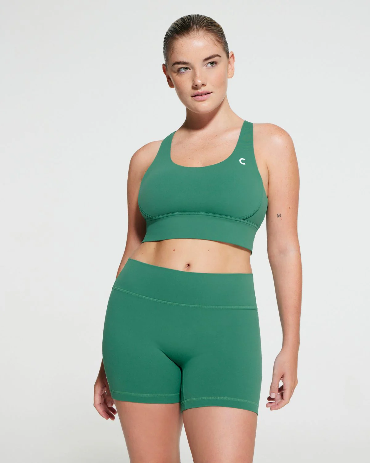 BALANCE SHORT | VERDE