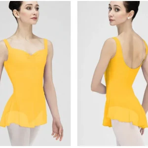 Maillot de ballet con falda BALKALA INFANTIL de Wear Moi