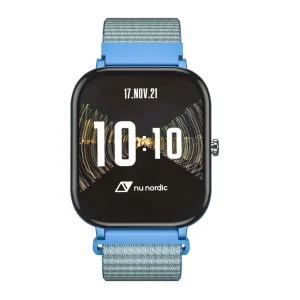 Smartwatch Nu Nordic Correa Nylon