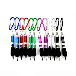 PLUMA LLAVERO, CON 12 PZS