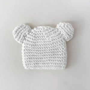 NB Beanie- Bear Ears