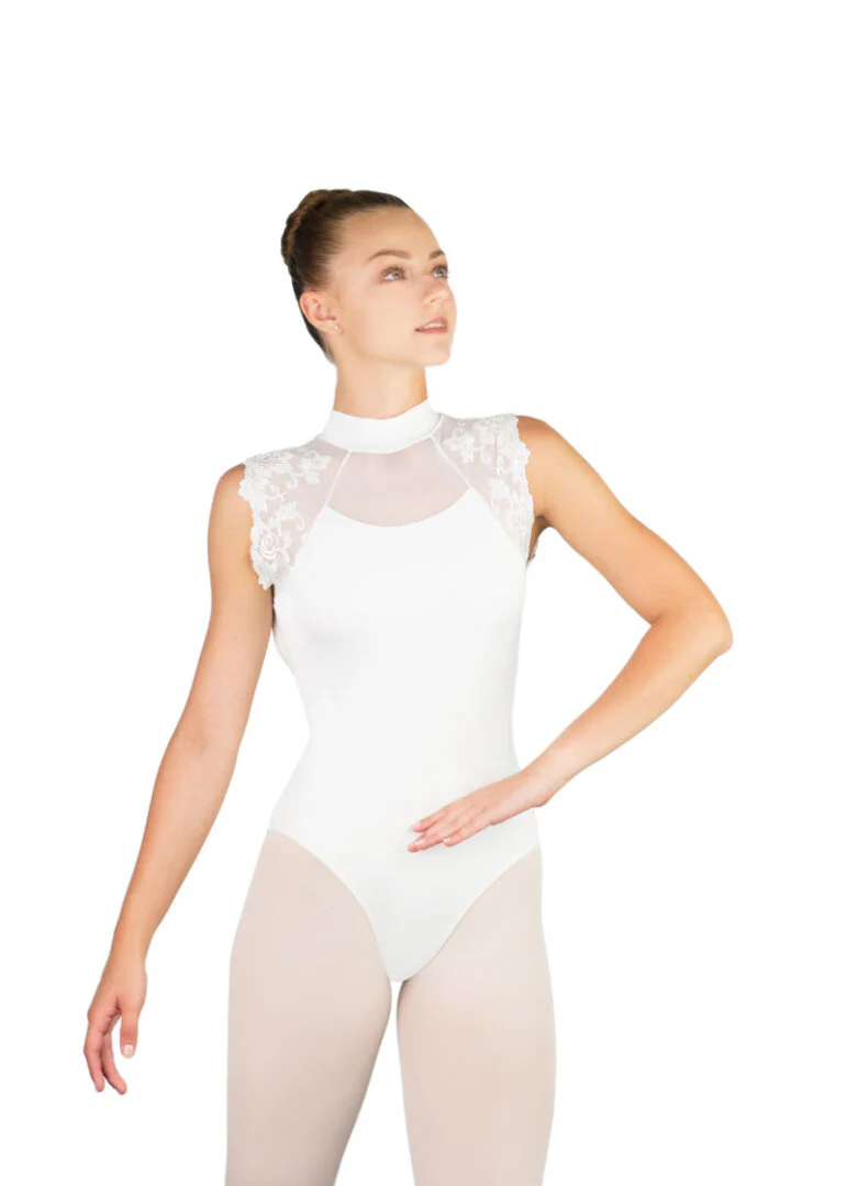 Maillot de ballet BERENICE de Ballet Rosa - Imagen 4