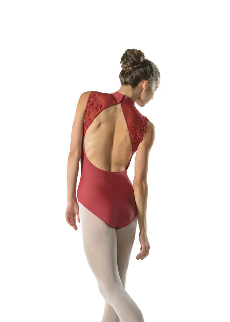 Maillot de ballet BERENICE de Ballet Rosa - Imagen 5