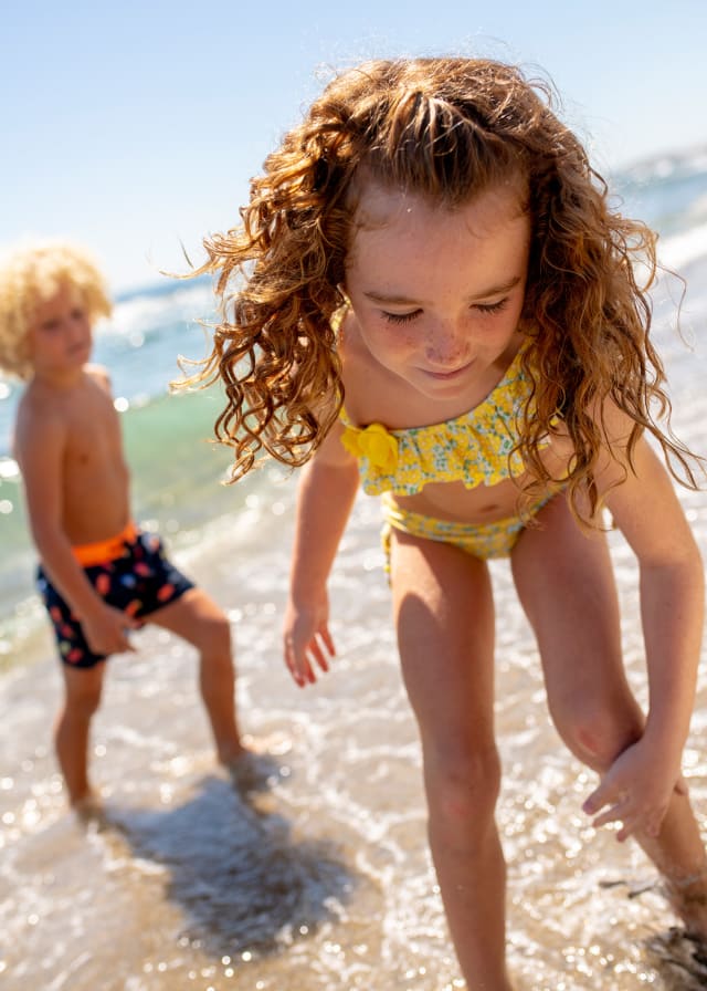 Bikini asimetrico mimosa - Imagen 4