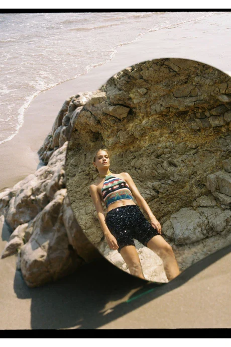 BIKER BLING BLING | AZUL - Imagen 4