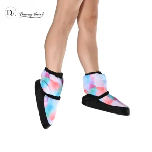 Botas de calentamiento de danza BOOTY de Dansez-Vous