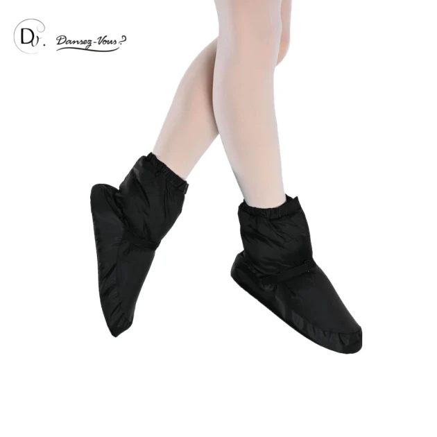 Botas de calentamiento de danza BOOTY de Dansez-Vous - Imagen 3