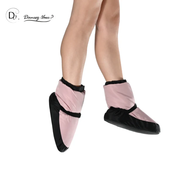 Botas de calentamiento de danza BOOTY de Dansez-Vous - Imagen 4