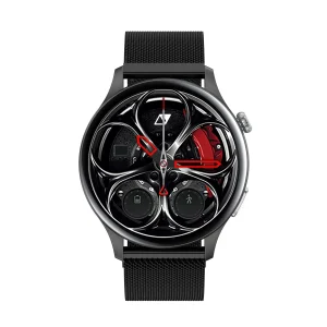 Smartwatch Nu Nordic Race F1 Correa de Mesh