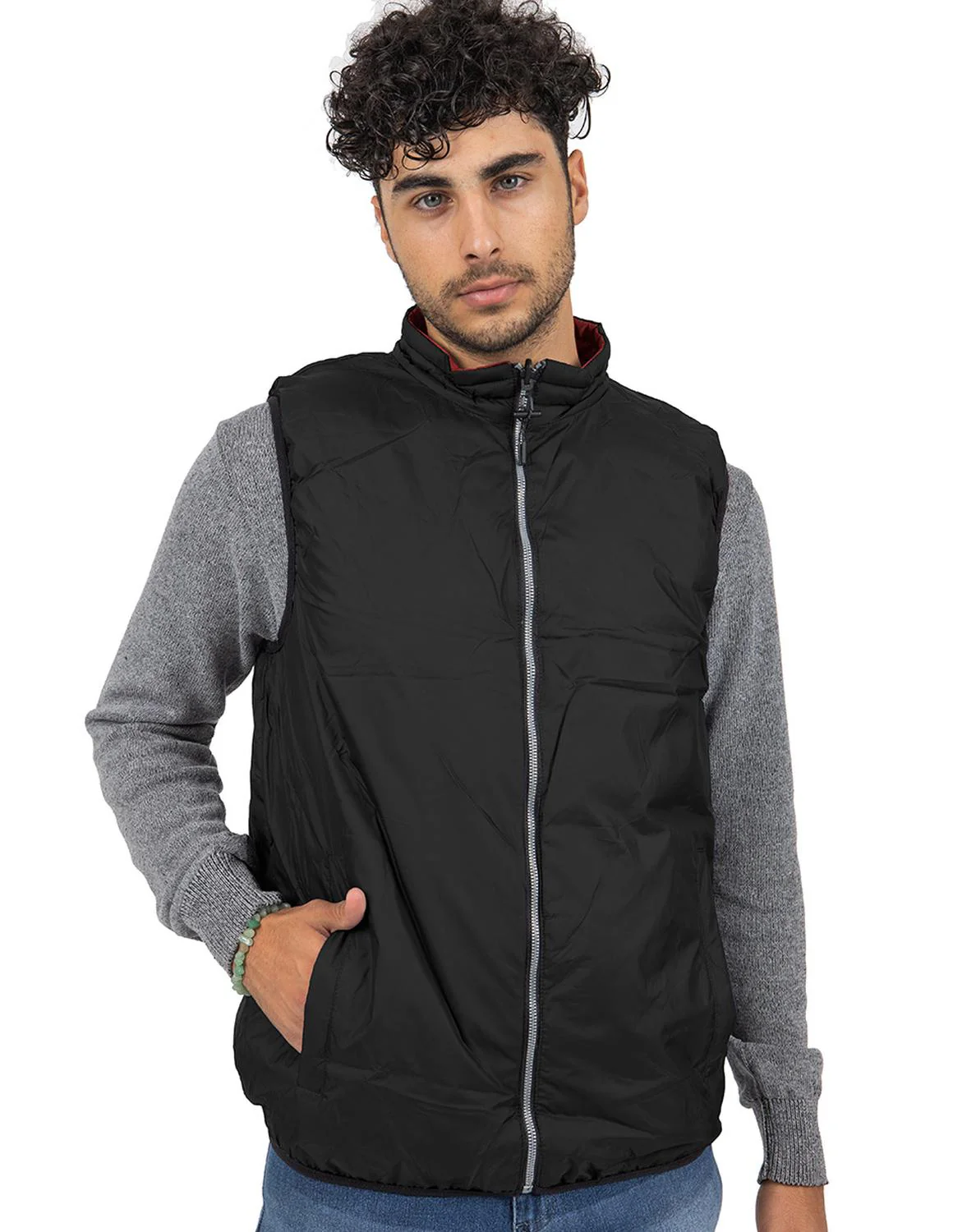 Roosevelt chaleco hombre 010025000074 - Imagen 5