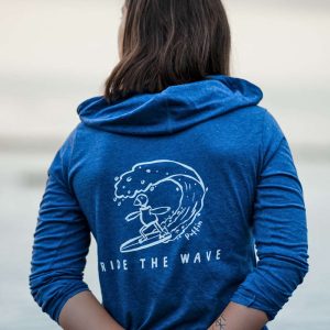 Camiseta Capucha Puffin