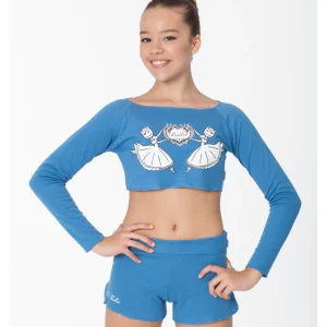 Camiseta CALARPE BALLET de El Petit Ballet