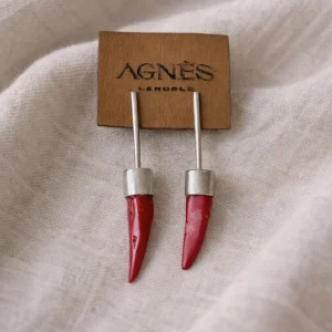 CANDY EARRINGS CARAMELO