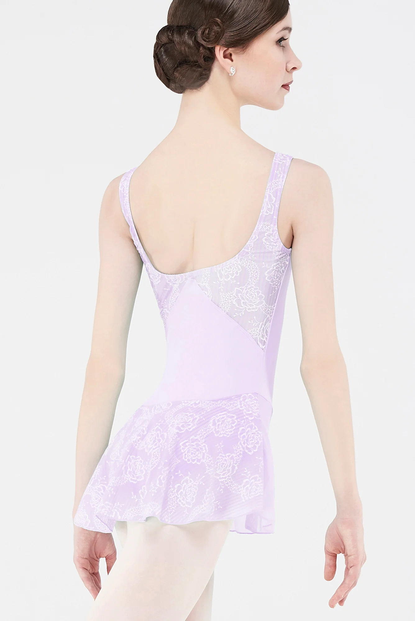 Maillot de ballet con falda CANNELLE de Wear Moi - Imagen 5