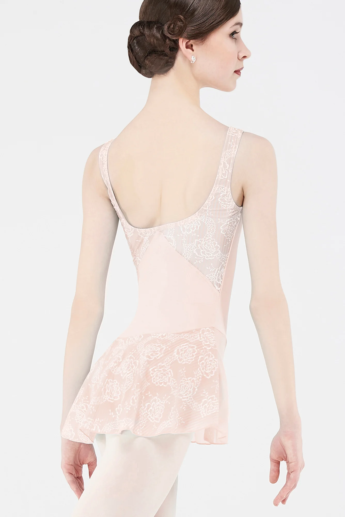 Maillot de ballet con falda CANNELLE de Wear Moi - Imagen 6
