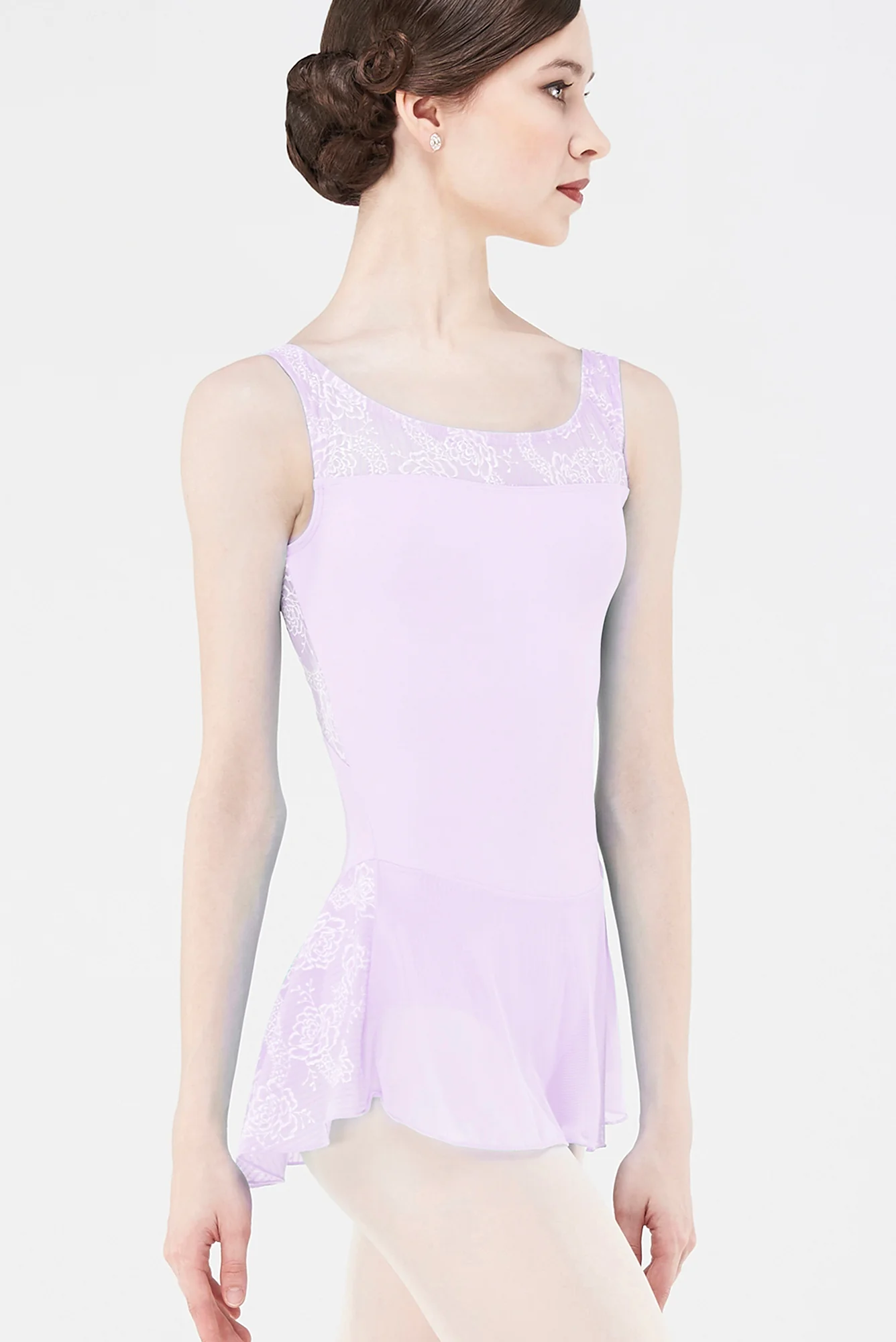 Maillot de ballet con falda CANNELLE de Wear Moi - Imagen 4