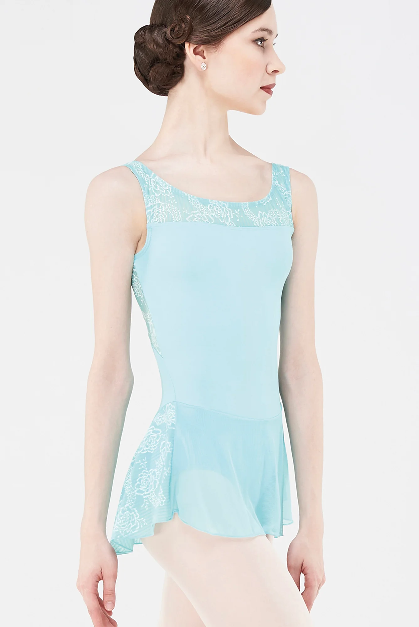 Maillot de ballet con falda CANNELLE de Wear Moi