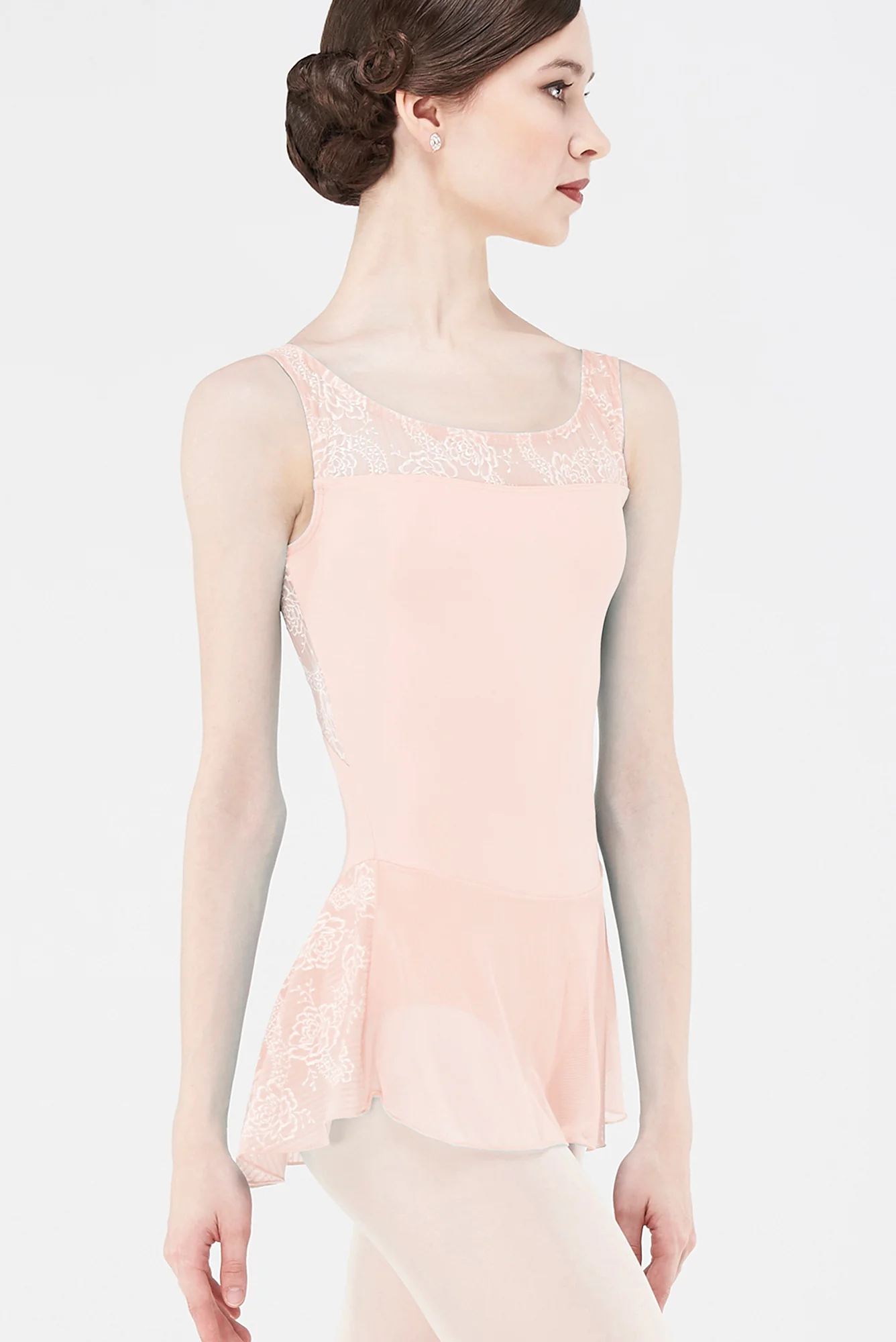 Maillot de ballet con falda CANNELLE de Wear Moi - Imagen 7