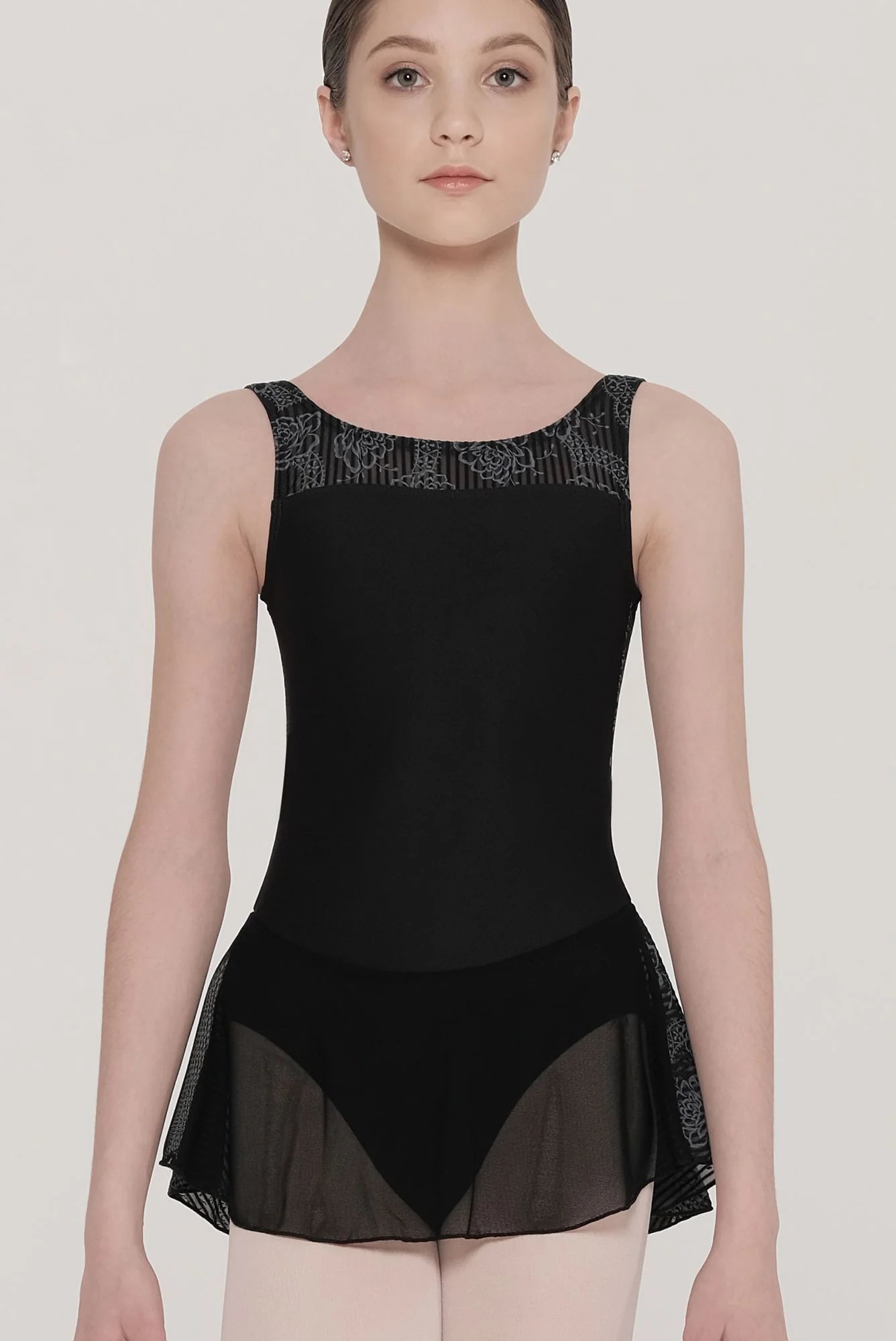 Maillot de ballet con falda CANNELLE de Wear Moi - Imagen 9