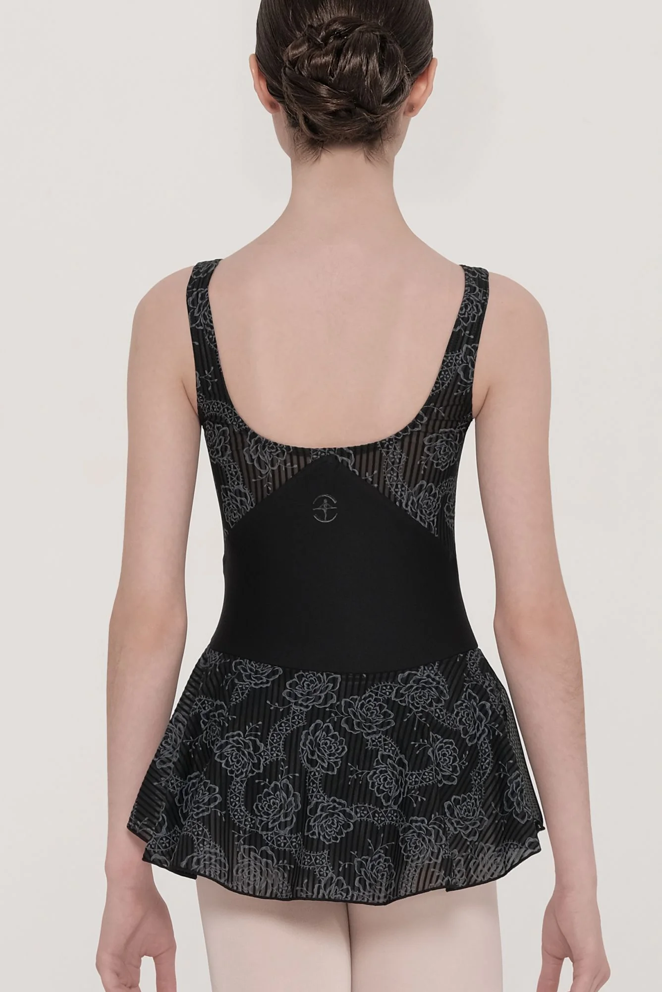 Maillot de ballet con falda CANNELLE de Wear Moi - Imagen 8