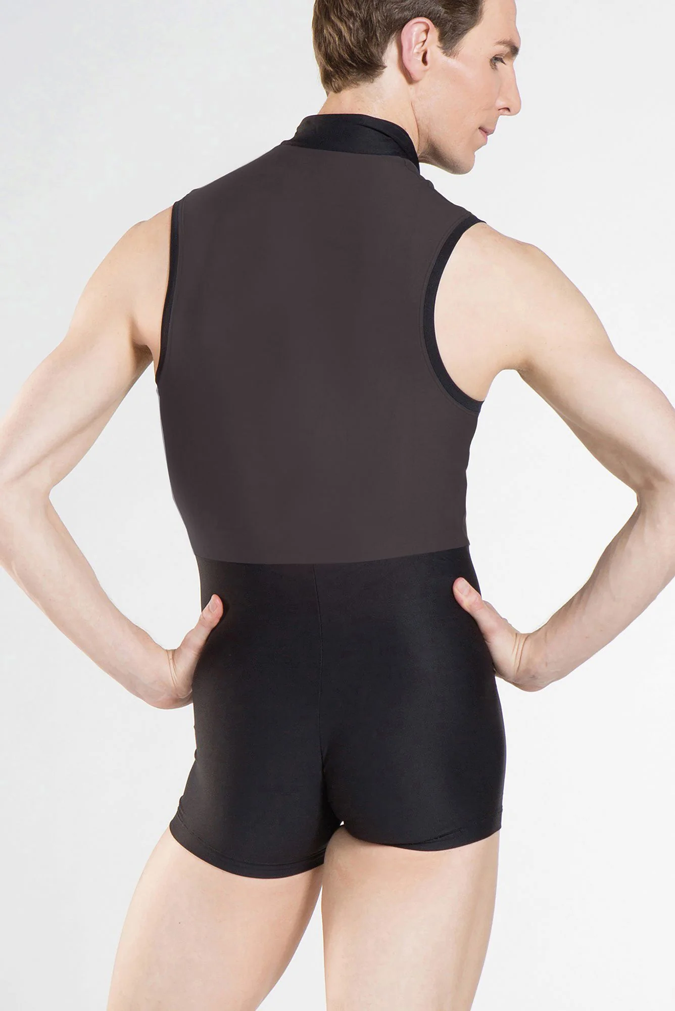 Mono corto de ballet CAPRI para hombre de Wear Moi - Imagen 3