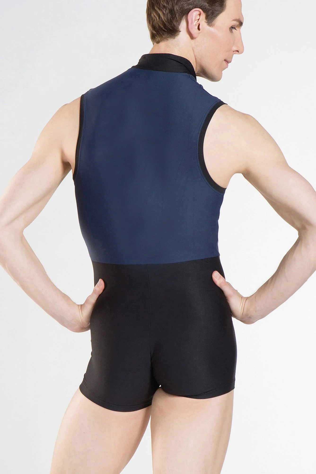 Mono corto de ballet CAPRI para hombre de Wear Moi - Imagen 6