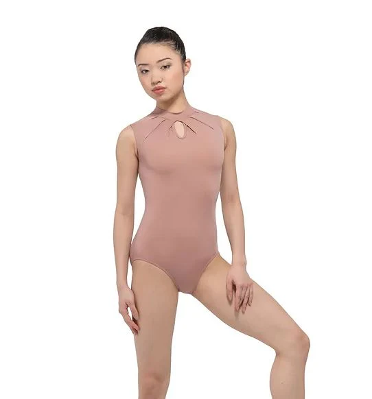 Maillot de ballet básico CELESTINE ADULTOS de Ballet Rosa - Imagen 6
