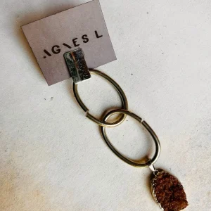 CHAIN EARRING