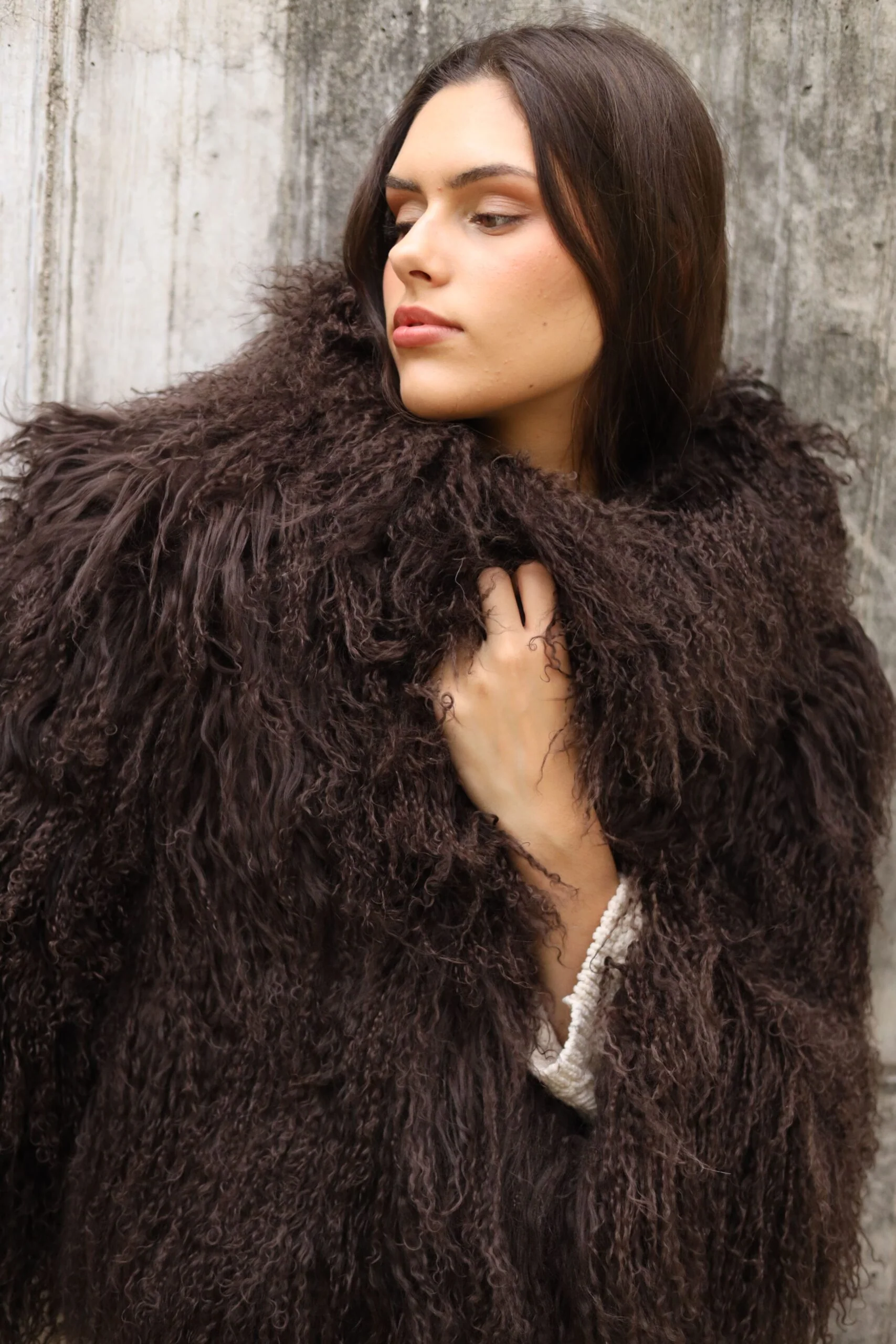 CHAQUETA TIBET - Imagen 3