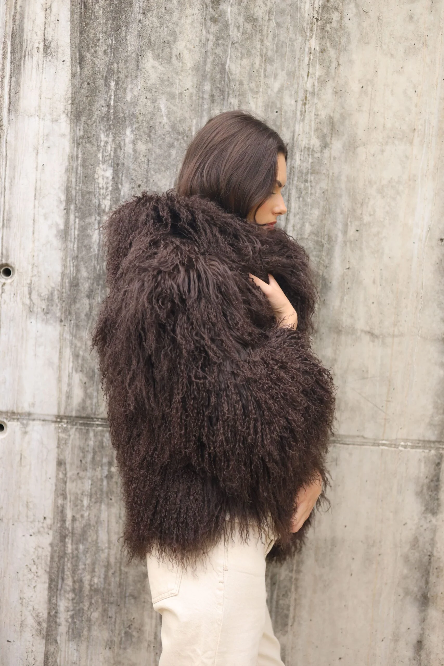 CHAQUETA TIBET - Imagen 4