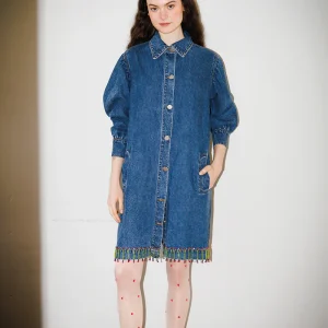 CHAQUETA CHELSEA | SKYBLUE