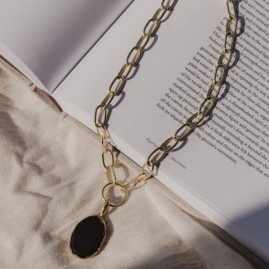 COLGANTE AGATHA | BRONCE